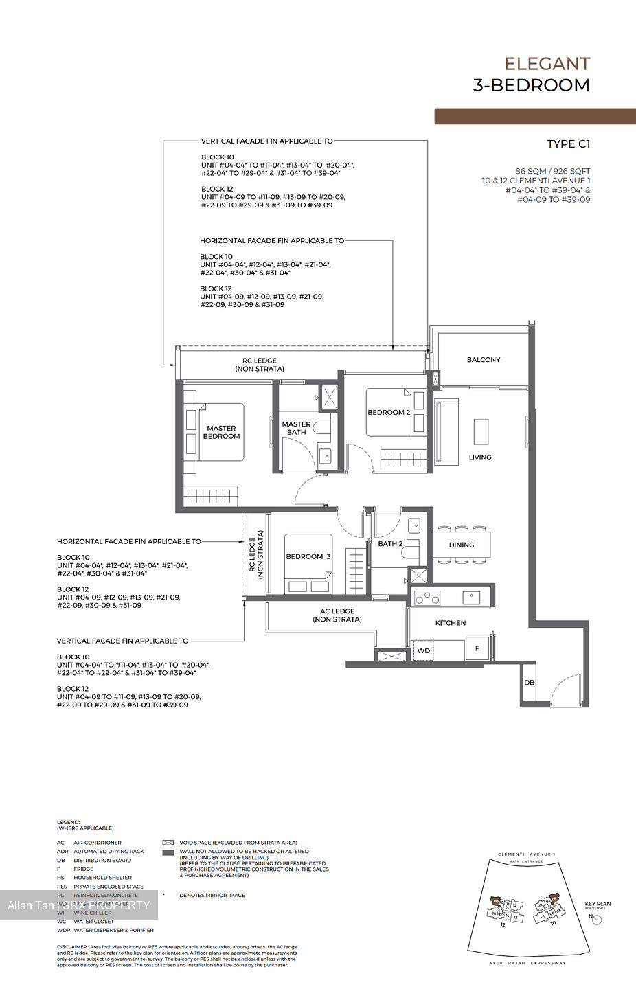 Elta (D5), Apartment #613874331
